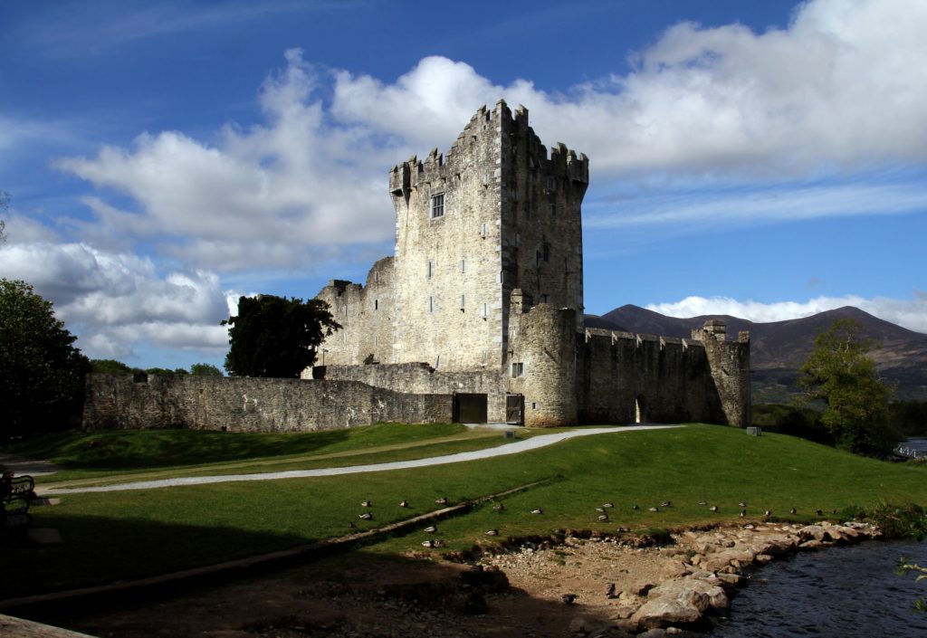 Castle Ross Tours with O'Connors of Kerry